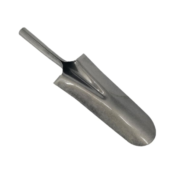 Dualoai Narrow Spade Compact Garden & Landscaping Tool for Scraping Trenching Edging