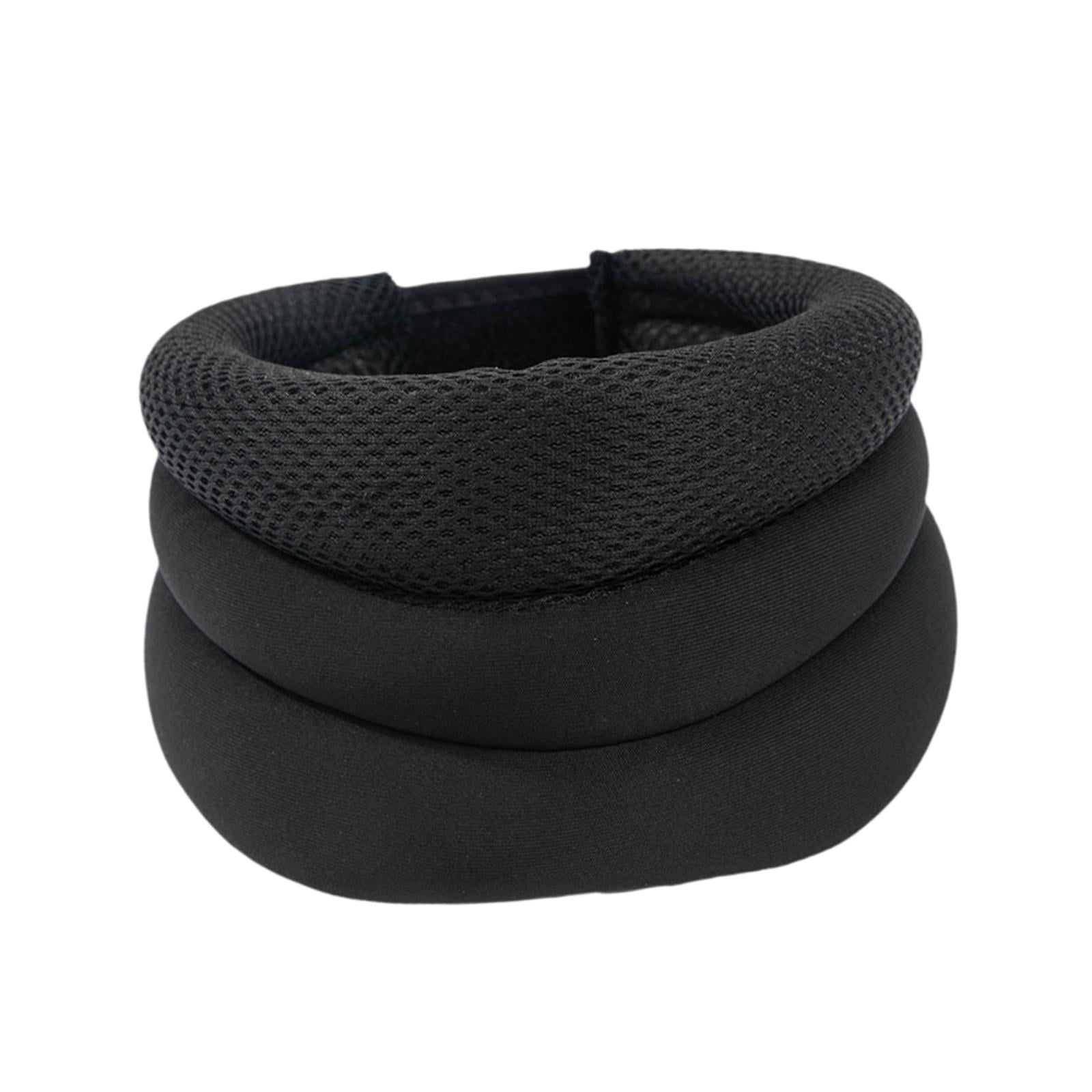 Dualoai Neck Support Brace Multipurpose Ergonomic Wraps Keep Stable for ...