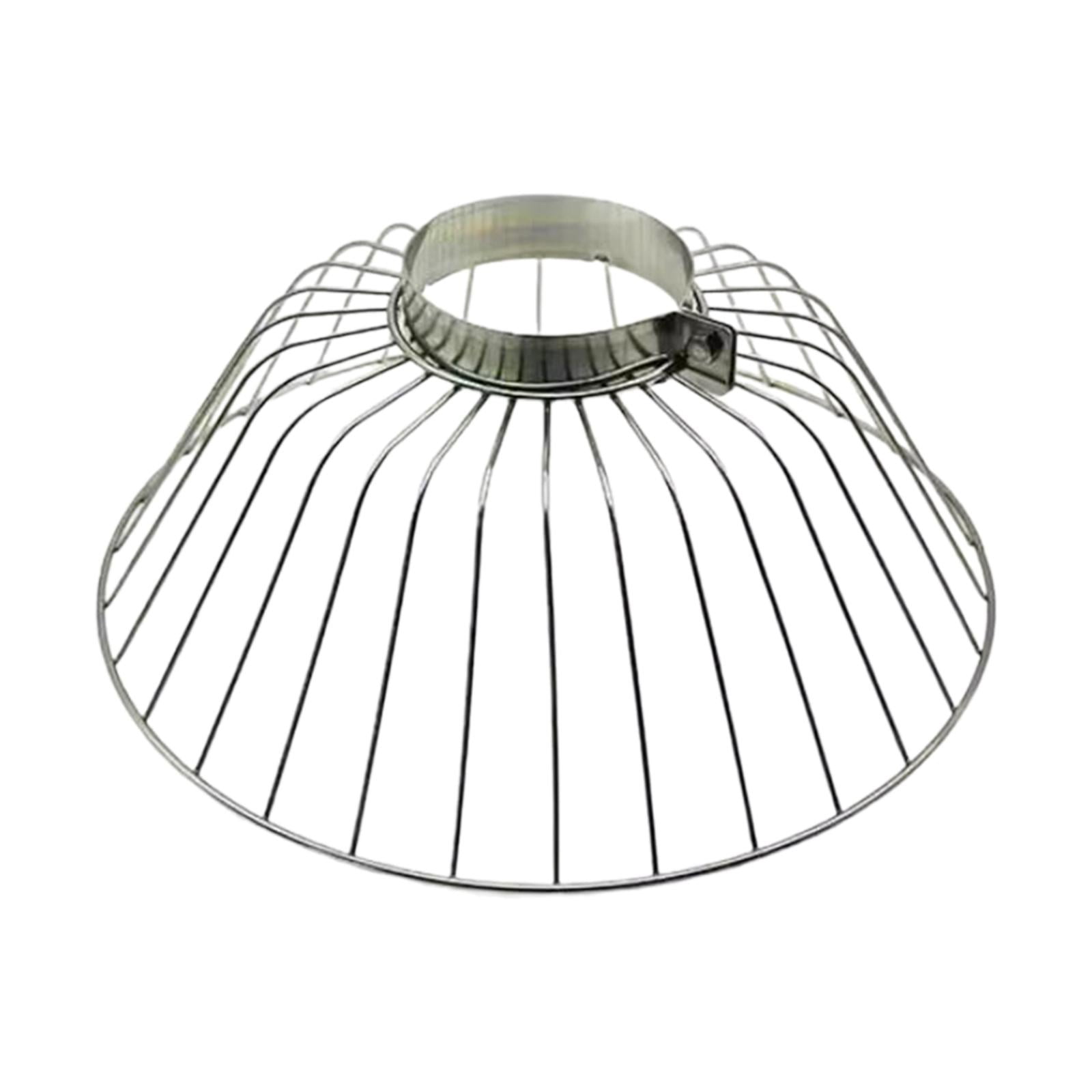 Dualoai Outboard Machine Propeller Cover Accessories, Kayak Cage, Anti 32cm