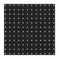 thumbnail image 1 of Dualoai Peg Board Panel Display Tool Storage Garage Bathroom Pegboard Wall Organizer, 1 of 9