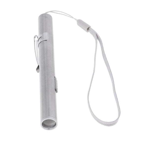 Dualoai Pen Flashlight LED Pen Light Torch Emergency Mini Pocket Lamp Camping Travel