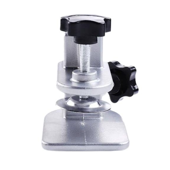 Dualoai Pet Grooming Arm Clamps Durable Adjustable Attach An Arm to Any Grooming Table 23x23mm