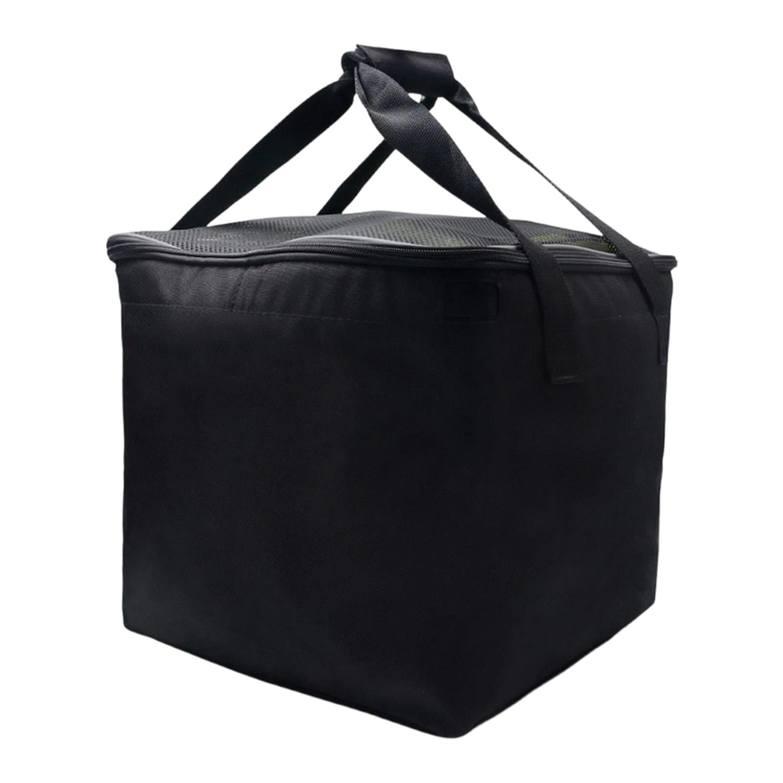Dualoai Pickleball Bag Women Men Multifunctional Portable Outdoor Can Hold 120 Balls
