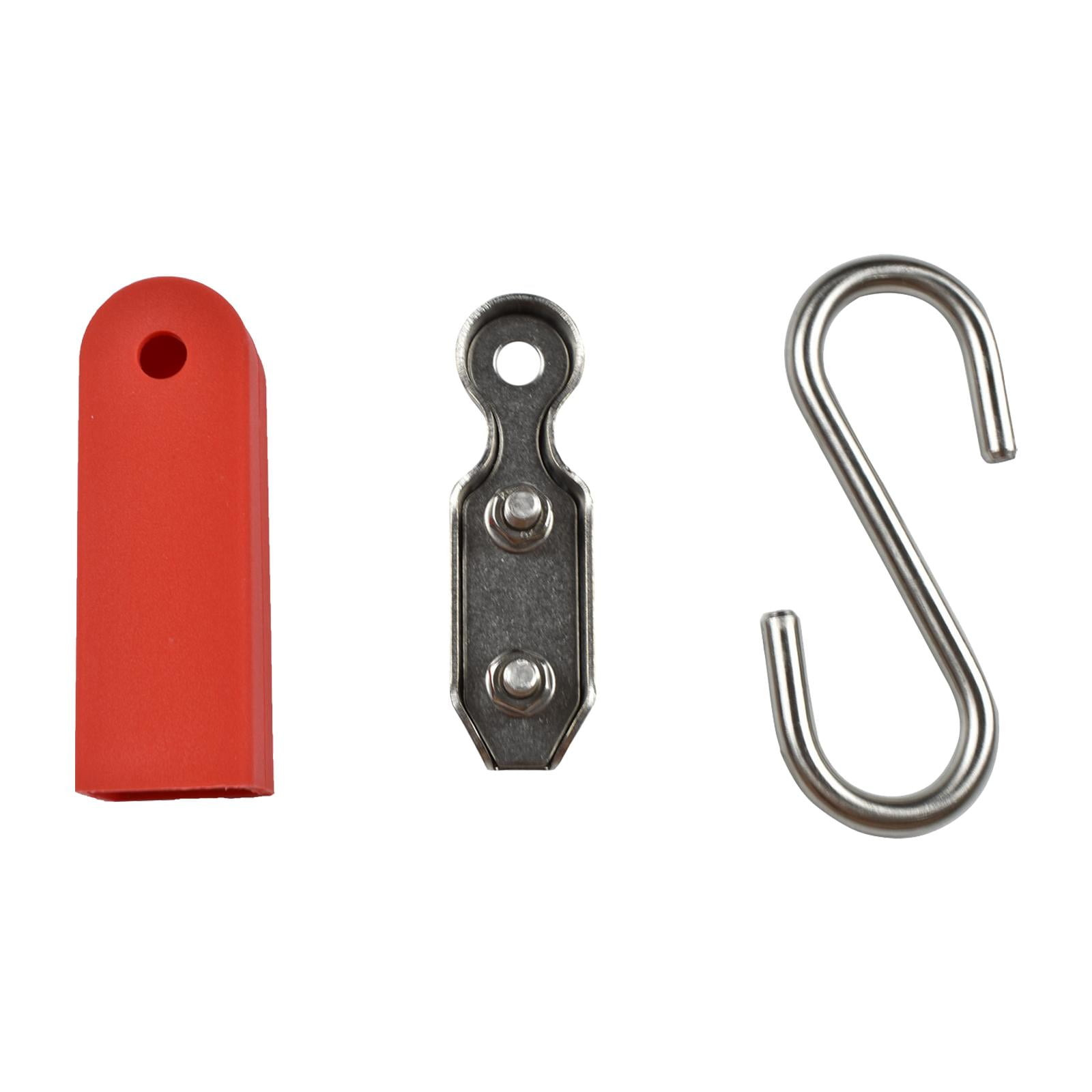 Dualoai Pool Rail Rope Hook Rail Line Hook Premium Stable Performance ...