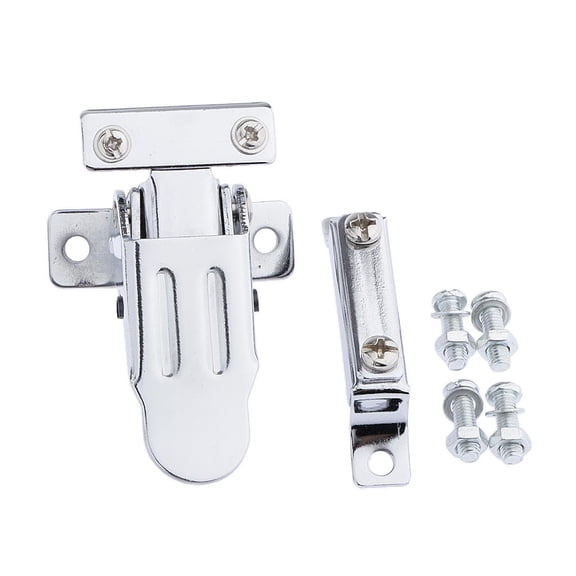 Dualoai Premium Snare Drum Strainer Drop for Drum Percussion Instrument Parts, Approx. 8