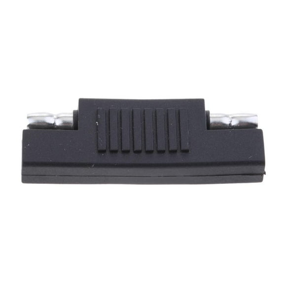 Dualoai Professional DC Plug Extension Connector Adapter SAE Plug Male To Male, Solar