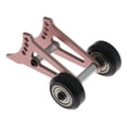 thumbnail image 1 of Dualoai RC Car Head up Wheel Direct Replaces Durability Accessory for CW01 Lunch Box Dual Wheel, 1 of 9