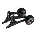 thumbnail image 1 of Dualoai RC Car Head up Wheel Direct Replaces Durability Accessory for CW01 Lunch Box Dual Wheel, 1 of 9
