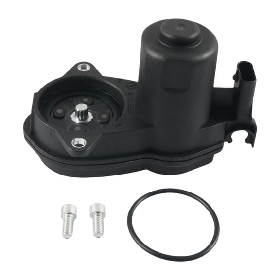 Dualoai Rear Brake Caliper Parking Servo Motor 1669065401 Car for Benz