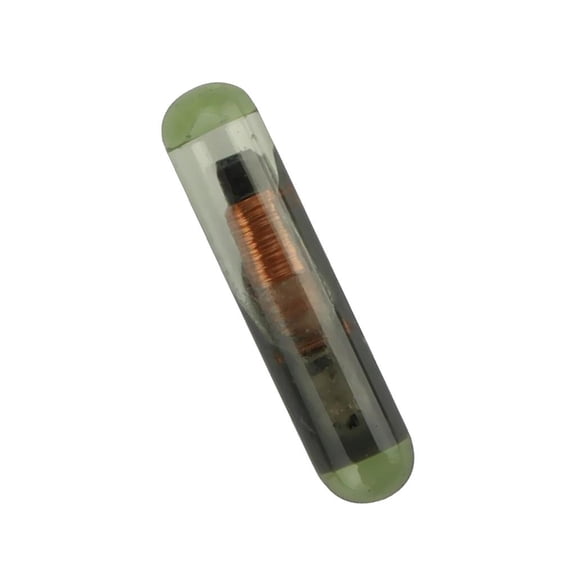 Dualoai Repalcement ID48 Transponder Chip Glass for VW Megamos Crypto ID 48 Key