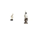 thumbnail image 1 of Dualoai Resin Music Parrot Sculpture Creative Animal Figurine Tabletop Ornament Centerpiece for Desk Table Fireplace Cabinet Housewarming Gift Indoor Decorative, 1 of 8