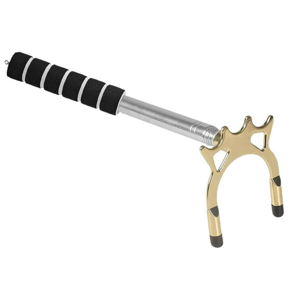 Dualoai Retractable Billiards Cue Stick Bridge Billiards Cue Accessory for Beginners high