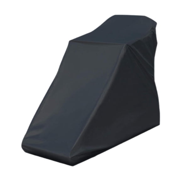 Dualoai Running Machine Cover Treadmill Cover Running Equipment Dustproof Heavy Duty Sun Black S