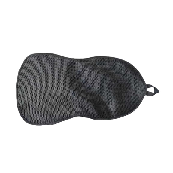 Dualoai Saddle Pad Comfortable Protection Equestrian Gear Practical Horse Saddle Mat