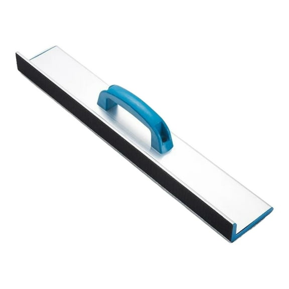 Dualoai Sandpaper Holder Aluminum Alloy Manual Grinding Tool for Corner Wood Drywall 50cm