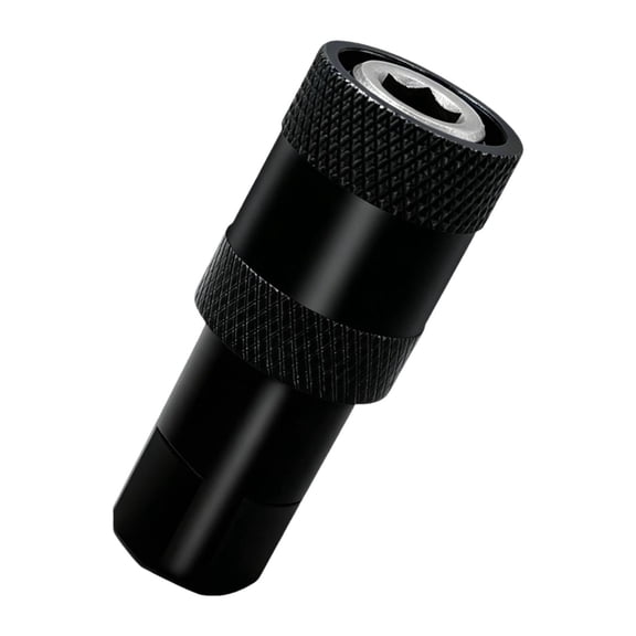 Dualoai Screw Driver Bits Adapter Hex Shank Connector for Window Drywall Woodworking