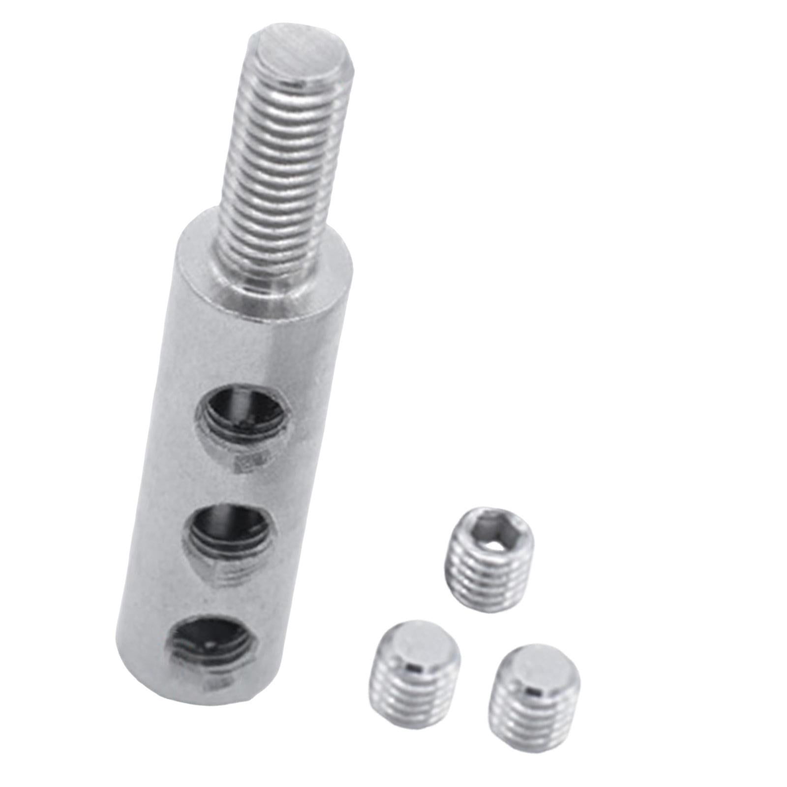 Dualoai Selector Pin Top Cap Cable Machine Attachment Sturdy Weight ...