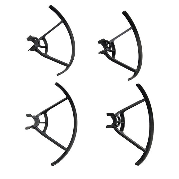 Dualoai Set/4Pcs Propeller Protective Cover Ring for DJI Tello Remote Control Drone