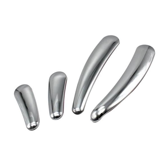 Dualoai Set Of Inserts Frame Protection Curved Swingarms Shaped Molded Parts Motorcycle
