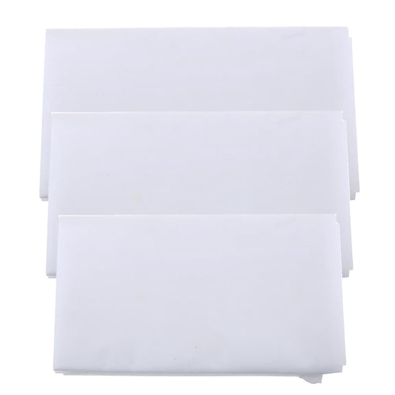 Dualoai Set of 3 Frost Plant Protection Bags Fleece Winter Cover Plants Garden Shrubs,