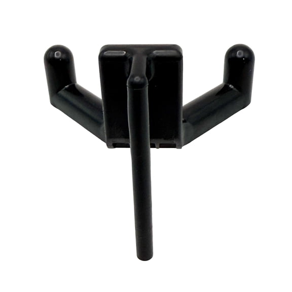 Dualoai Shed Storage Tool Hook Gardening Equipment Parts Garden Tool Hooks for Rakes