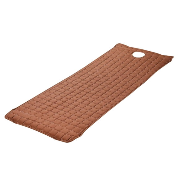 Dualoai Spa Massage Table Mattress Beauty Care Bed Topper Pad for Cosmetic Salon Coffee