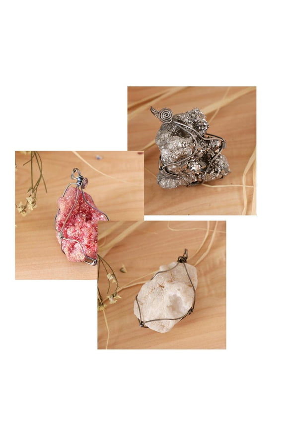 Sparkling Galaxy Stone, Druzy Pendant, Quartz Druzy Pendant. Agate Druzy Quartz White