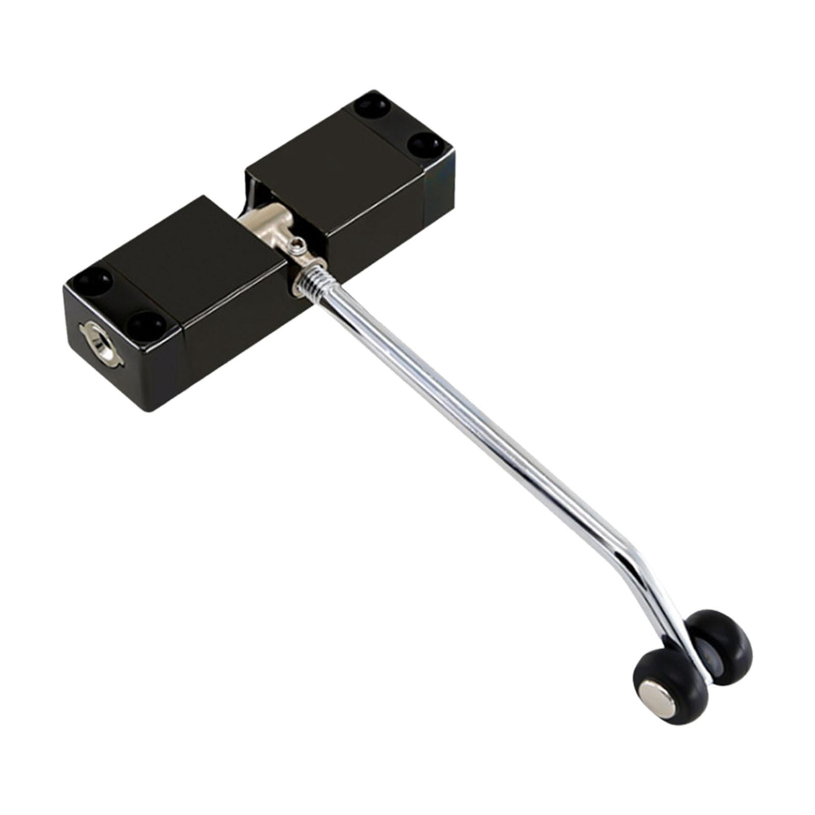 Dualoai Spring Door Closer Bedroom Hotel Easy to Install Quiet ...