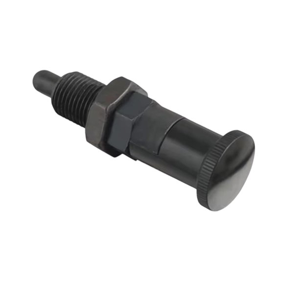 Dualoai Spring Plunger for Automation Machinery Accessory Quick Release Indexing Pin M12X1.5