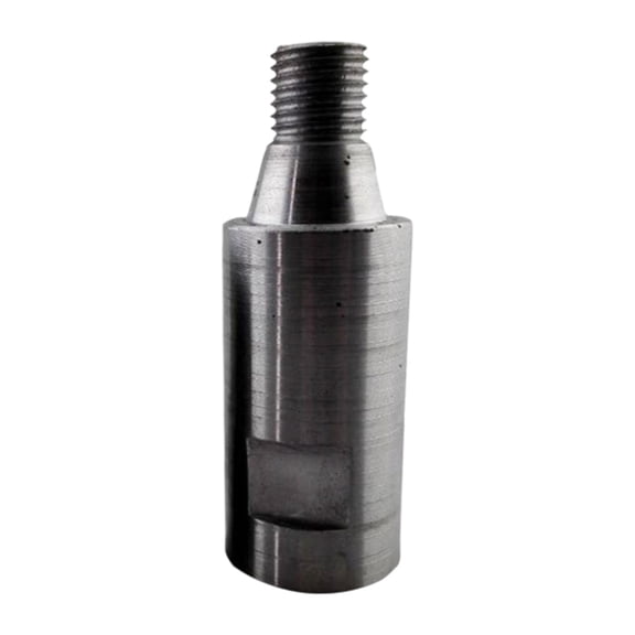 Dualoai Square Button Water Drill Conversion Head Easy Installation M22 Screw Shaft Disk 107mm