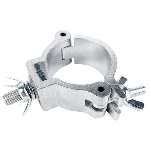 Dualoai Stage Light Truss Clamp Heavy Duty for Light Lightweight Light Clamp Premium for