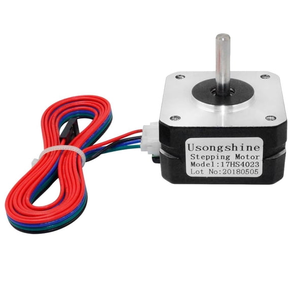 Dualoai Stepper Motor Driver, Stepping Motors for CNC Engraving Machine, 3D Printer DIY,