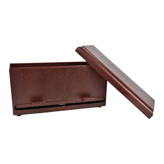 Dualoai Straw Dispenser Chopsticks Holder for Fast Food Restaurant Kitchen Cafe Shop