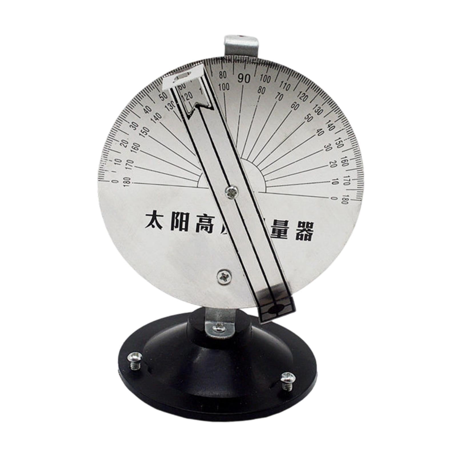 Dualoai Sun Height Measuring Instrument Classroom Use Solar Angle ...