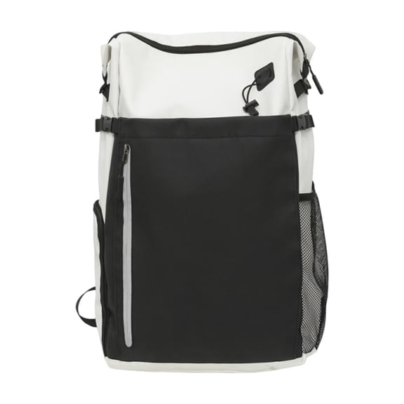 Dualoai Tennis Backpack Badminton Racket Bag for Camping Beginners Players Equipment