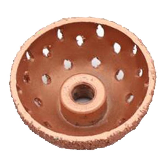 Dualoai Tire Polishing Wheel, Grinding Wheel, Grinding Head, 55 Mm, Easy Installation