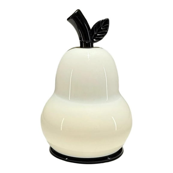 Dualoai Toothpick Holder, Storage Organizer, Portable Toothpick Container, Storage Box for Office, Cafe, Wedding, Restaurant, Party Gift Milky White