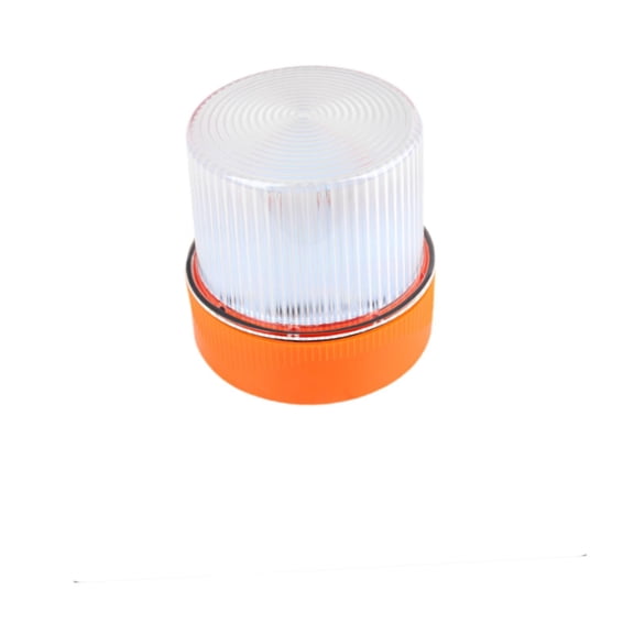 Dualoai Traffic Warning Light LED Caution Light Sturdy Portable LED Road Safety Lamp