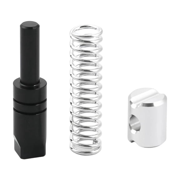 Dualoai Transmission Abuse Valve Kit 77754-35K Replace for 4L70-e 4L65-e 4L60-e