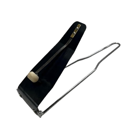 Dualoai Tremolo Percussion Instrument Utility Vibraslap for Live Performances Studio