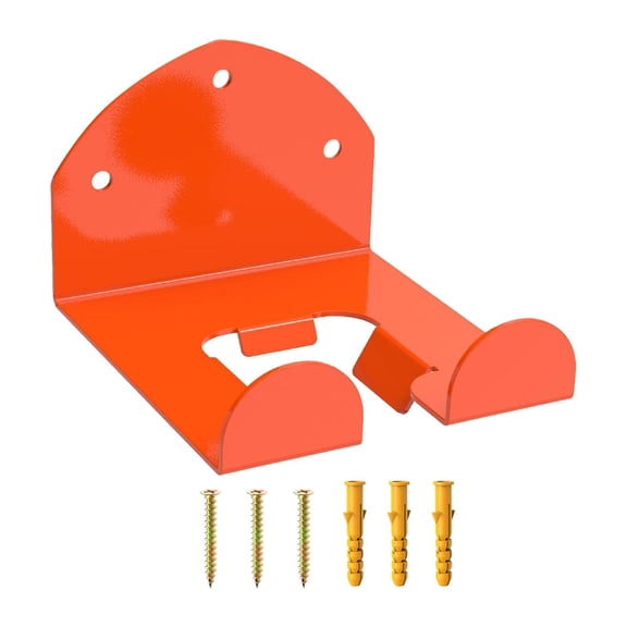Dualoai Trimmer Rack Convenient Garden Power Tool Hanger Wacker Hook Garage Storage