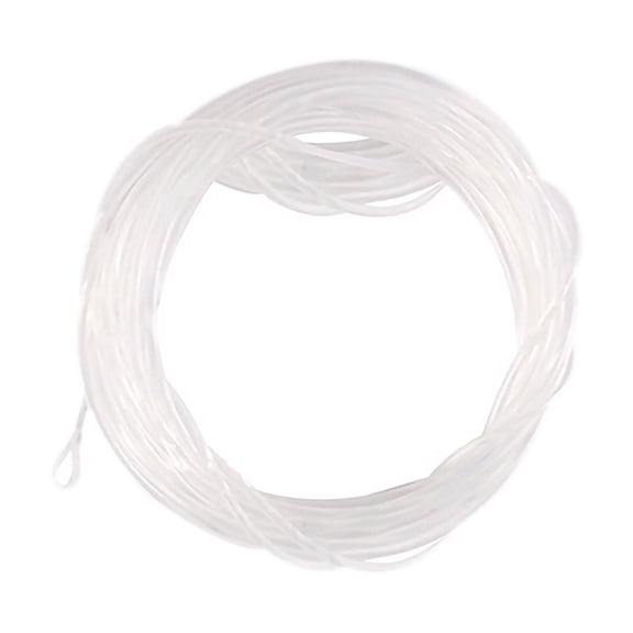 Dualoai Trout Fly Line with 2 Welded Loops Weight Forward 12/24lbs Fly Fishing Line 10FT 10FT 24lbs