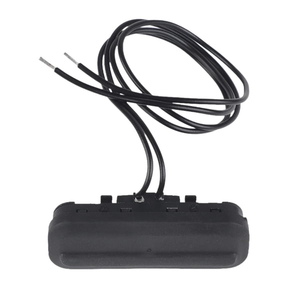 Dualoai Trunk Lid Release Switch Button 95268119 High Performance Convenient Accessories