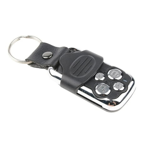 Dualoai Universal 4Button Gate Garage Door Opener Remote Control 315Mhz Rolling Code