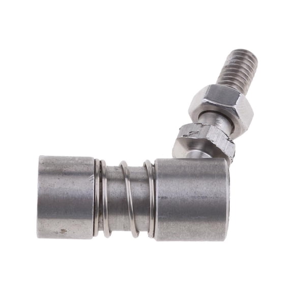 Dualoai Universal Control Cable Shift Throttle Ball Joint Boat/Marine/Sailing Hardware