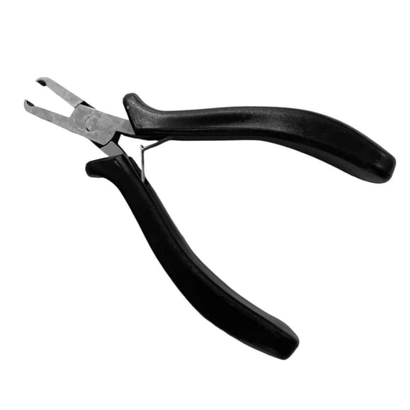 Dualoai Utility Reading Eye Glasses Adjusting Pliers Optical Tool Nose Pad Fix Repair