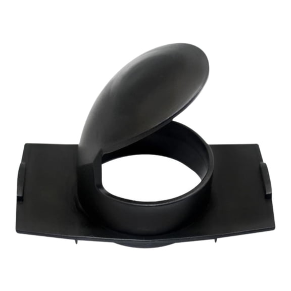 Dualoai Vacuum Inlet Deflector 7413120 Spare Easy Installation Repair 7413197 for