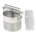 thumbnail image 1 of Dualoai Vegetable Filling Squeezer Home Use Lemon Juicer for Kitchen Restaurant Home, 1 of 9