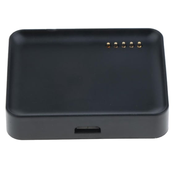 Dualoai Watch Charging Cradle Dock, Replacement Portable Charging Docking Station Cradle