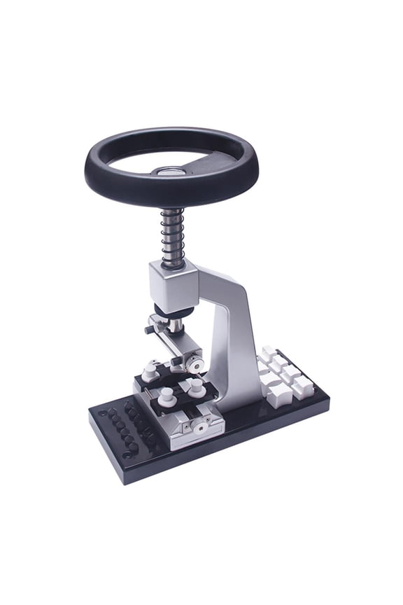 Watchmaker's Repair Tool 5700 Opener Case Back Wood Base